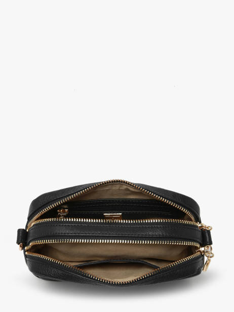 Cross Body Tas Tradition Leder Etrier Zwart tradition ETRA141S ander zicht 3